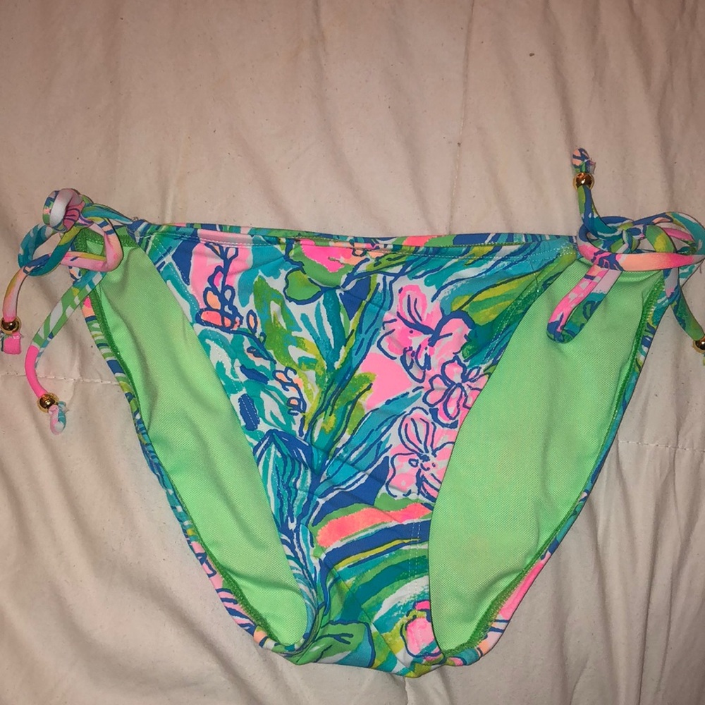 LILLY PULITZER bikini bottom